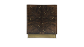 BARAKA | Wooden Cupboard Modern Design by BRABBU